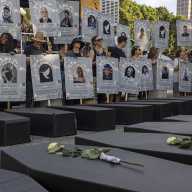 En protesta nacional piden justicia por inmigrantes muertos baleados por ICE