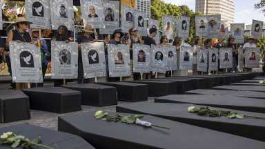 En protesta nacional piden justicia por inmigrantes muertos baleados por ICE