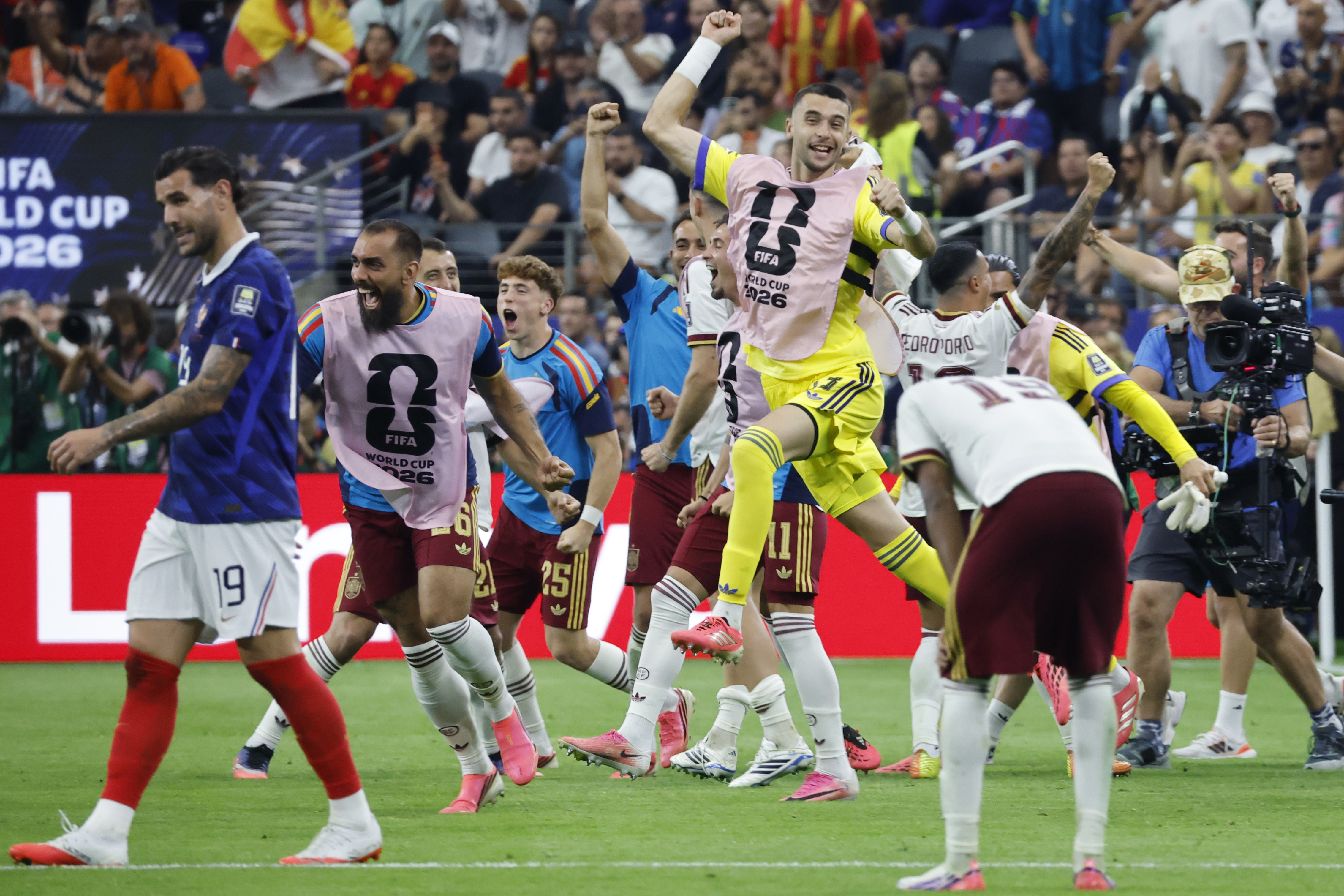 ¡Olé y olé! España elimina a Francia y es finalista del Mundial 2026