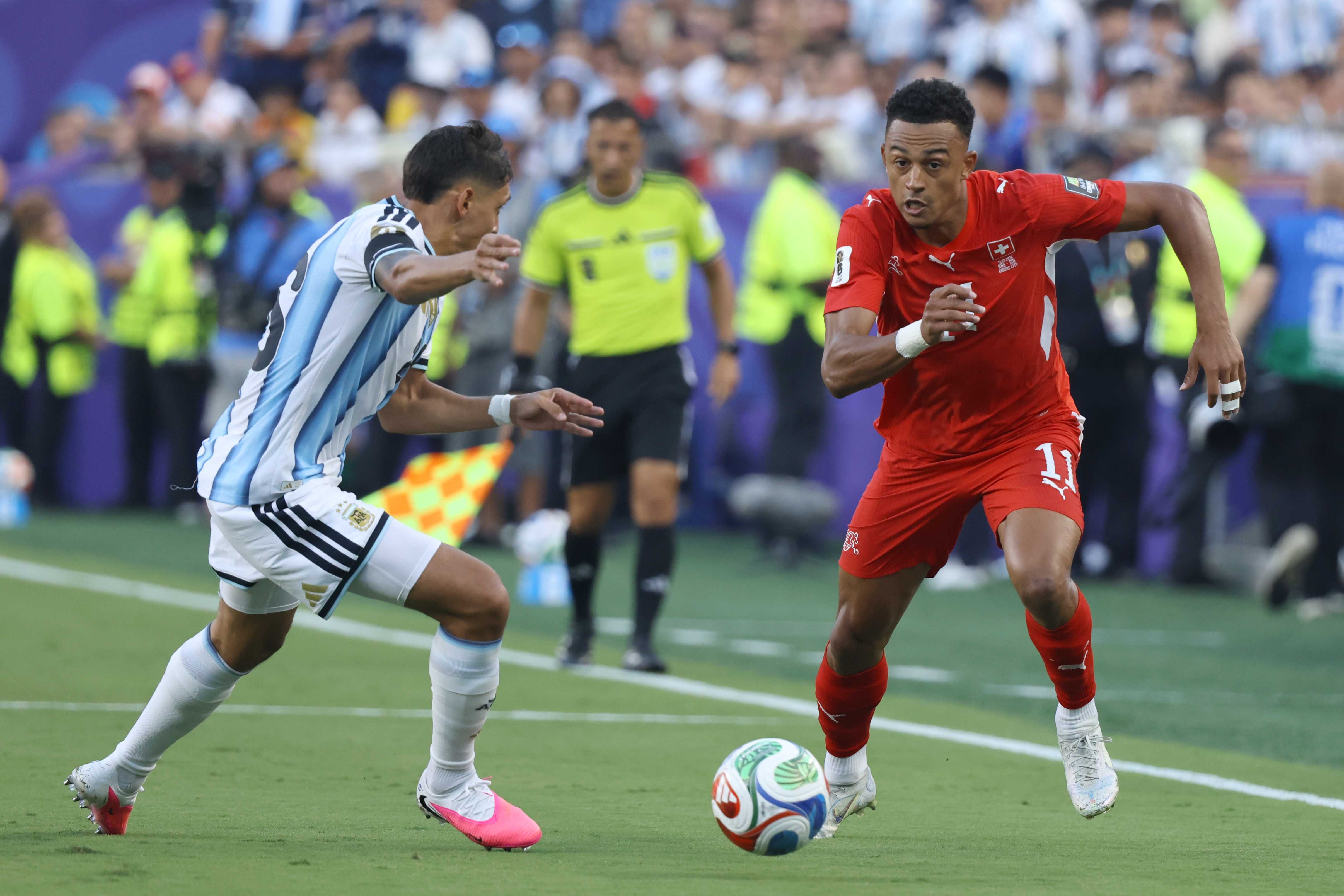 Golazo de Julián Álvarez mete a Argentina en "semis" donde chocará con Inglaterra