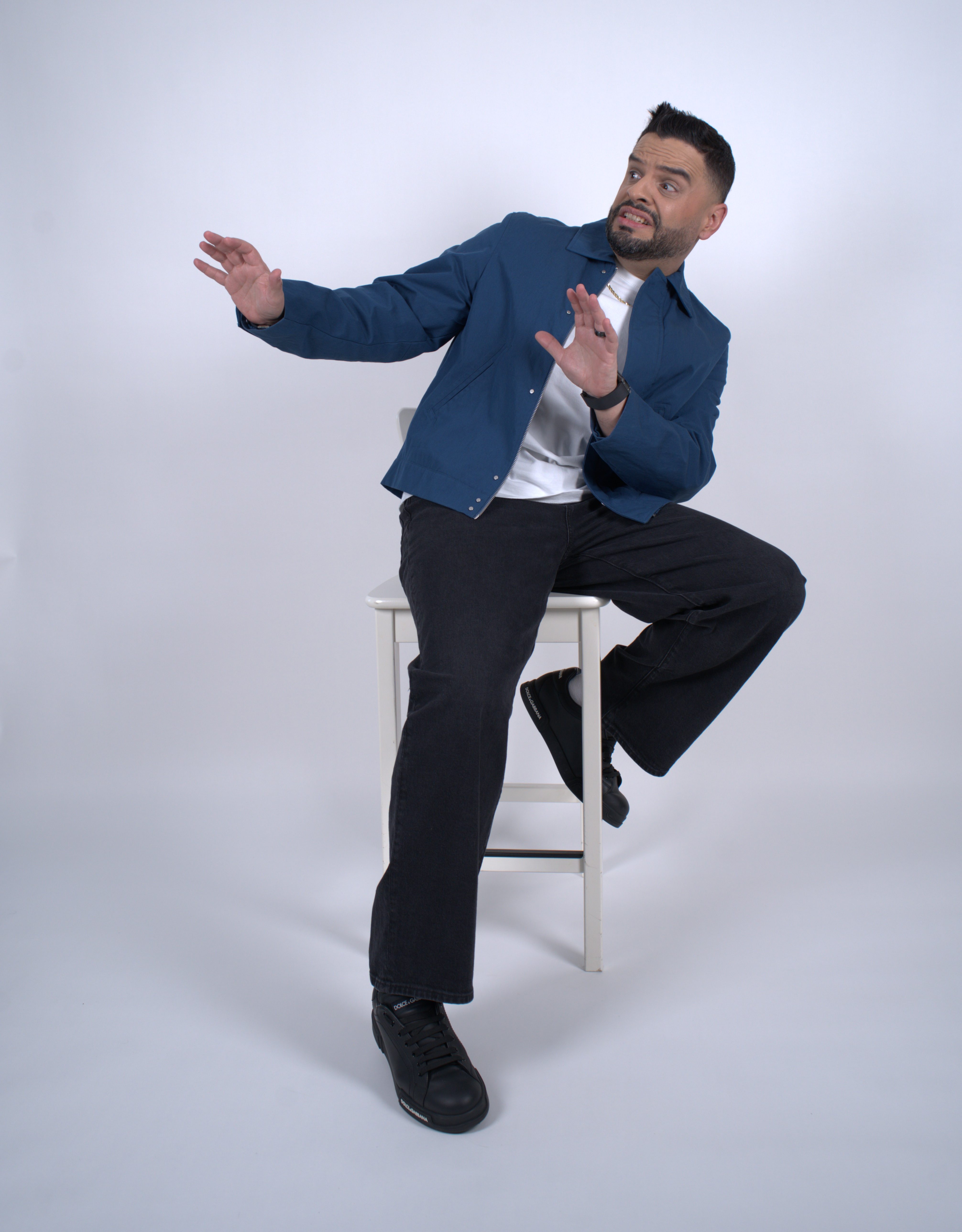 Josué Comedy