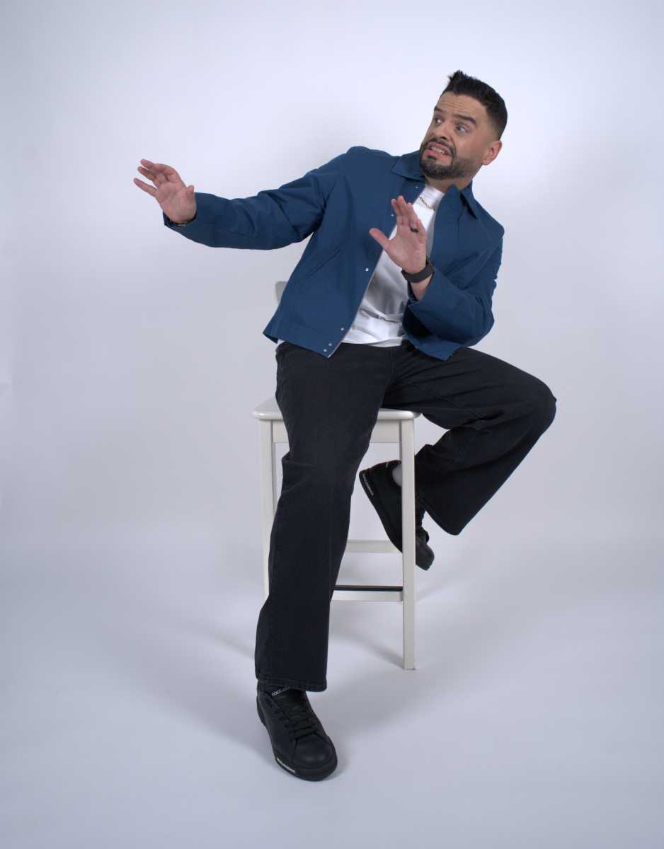 Josué Comedy