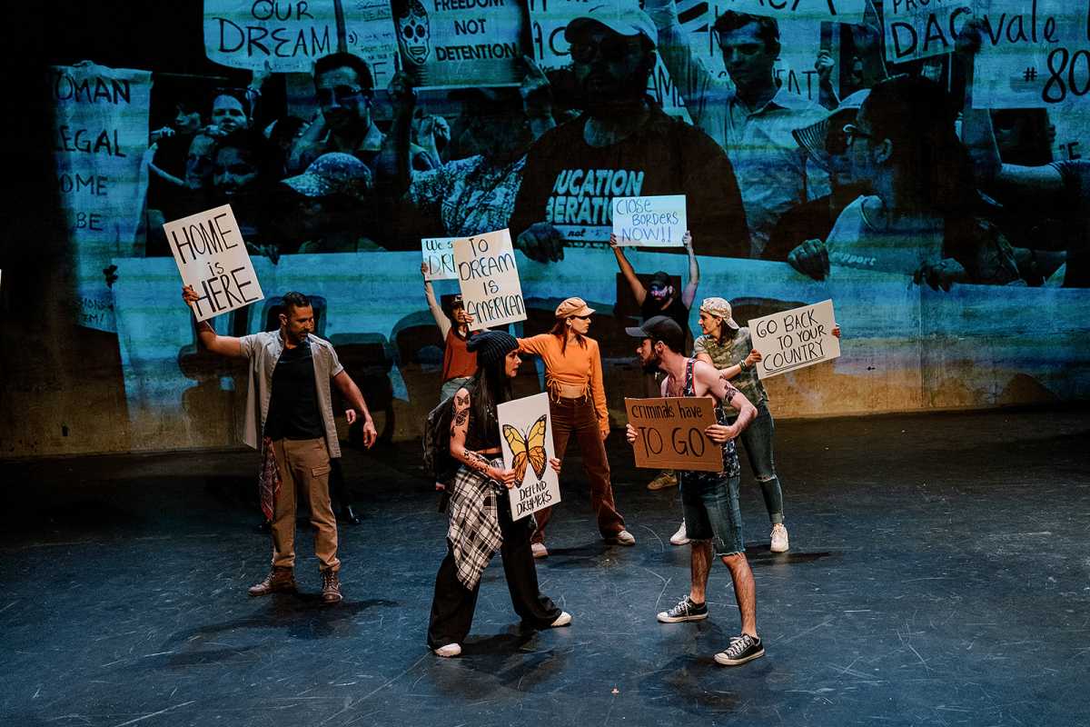 Monarch: A Mexican-American Musical