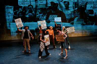 Monarch: A Mexican-American Musical