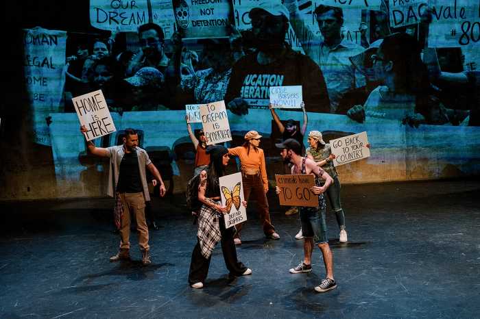 Monarch: A Mexican-American Musical