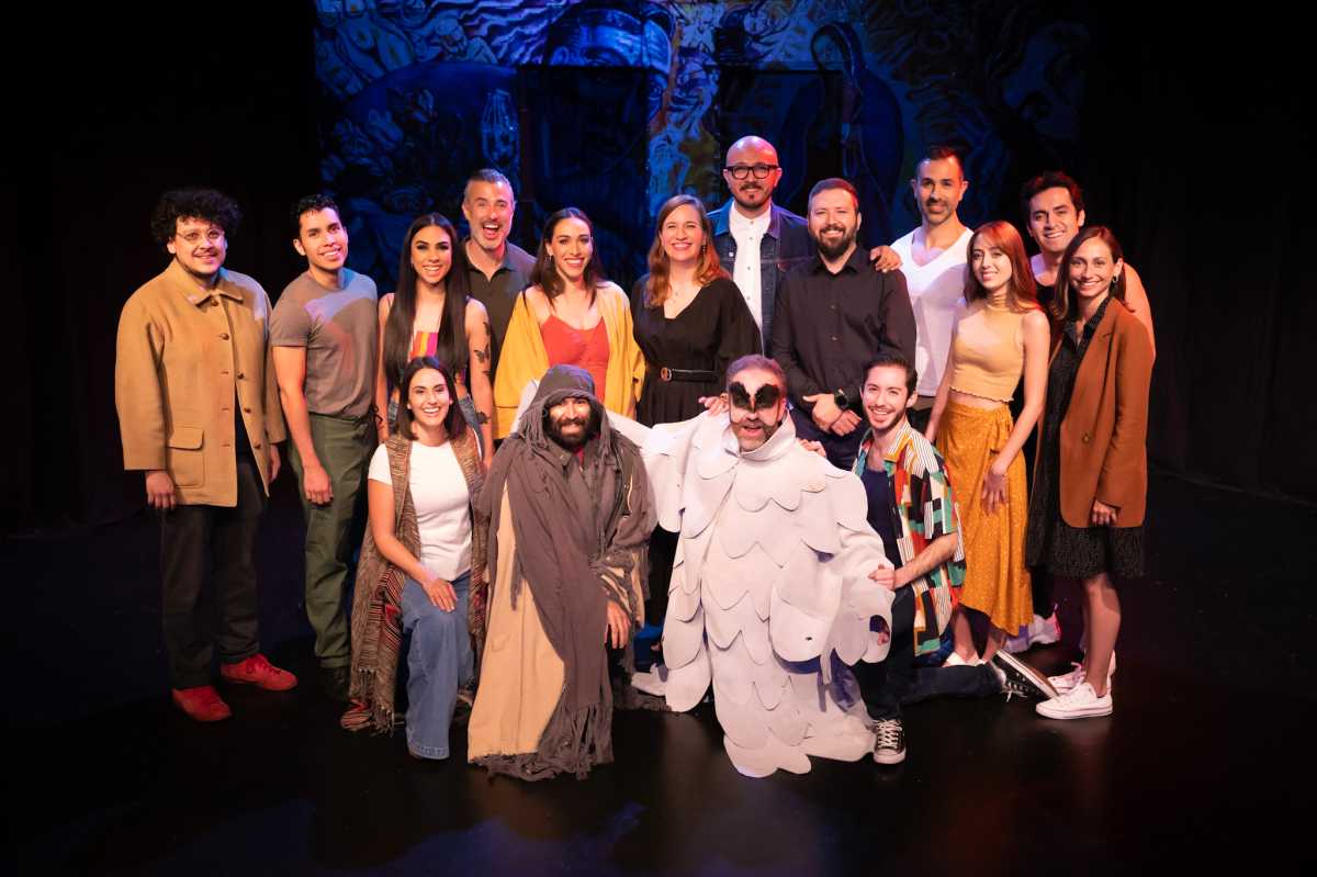 Monarch: A Mexican-American Musical