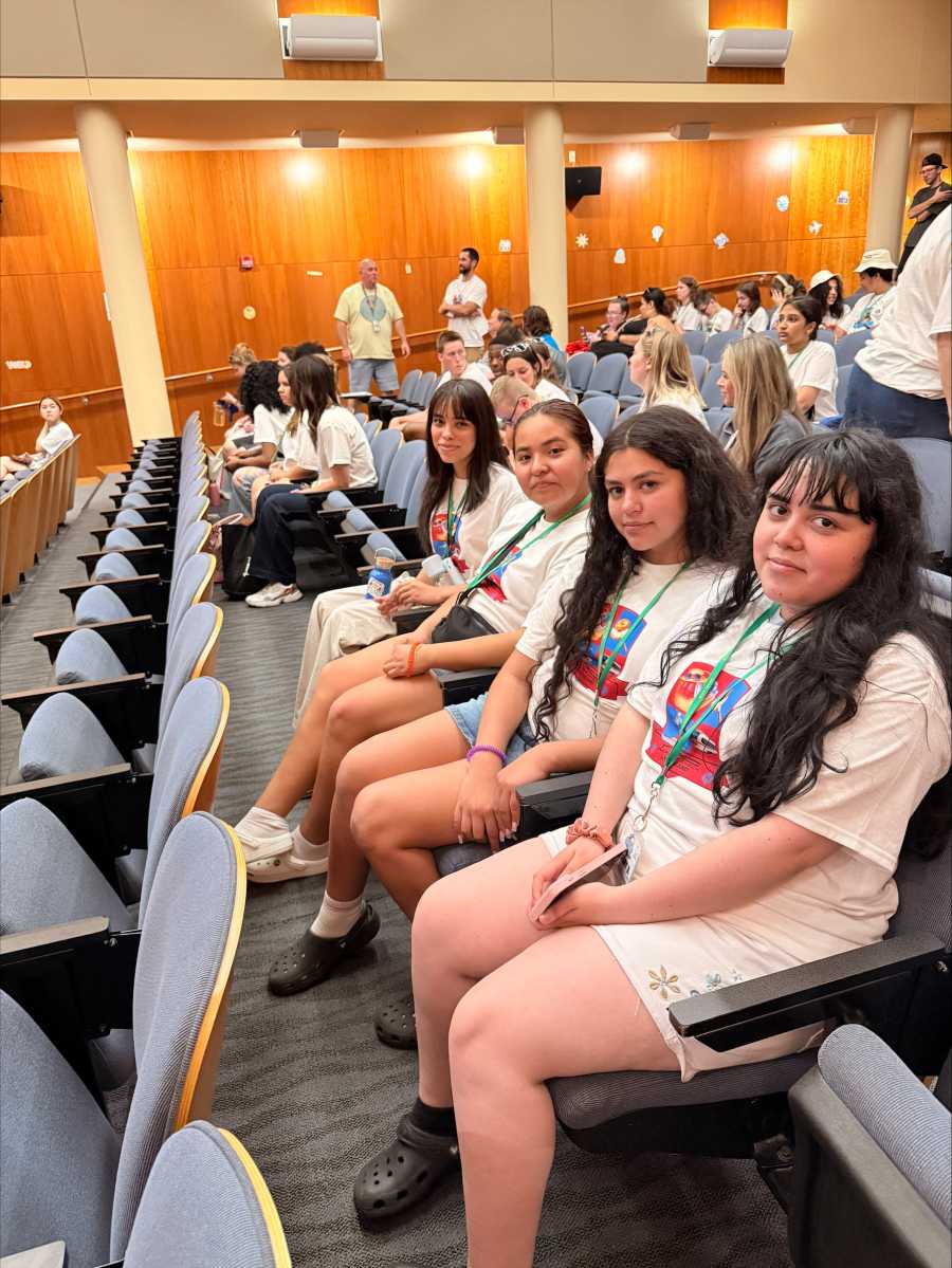 Estudiantes de Long Island se movilizan contra la comercialización del tabaco