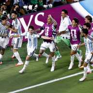 Golazo de Julián Álvarez mete a Argentina en "semis" donde chocará con Inglaterra