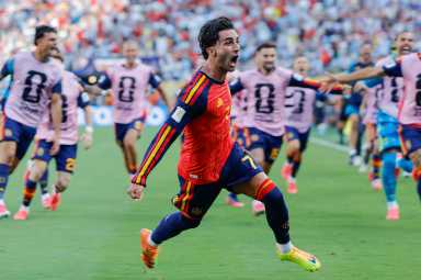 ¡España campeón del Mundial 2026! Ganó 1-0 a Argentina en tiempo extra
