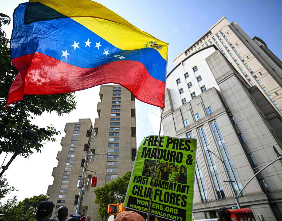 Nicolás Maduro