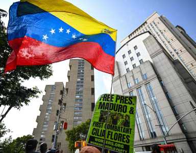 Nicolás Maduro