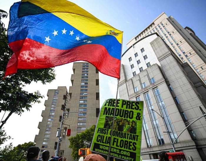 Nicolás Maduro