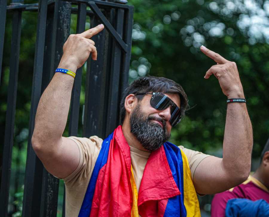 Nicolás Maduro