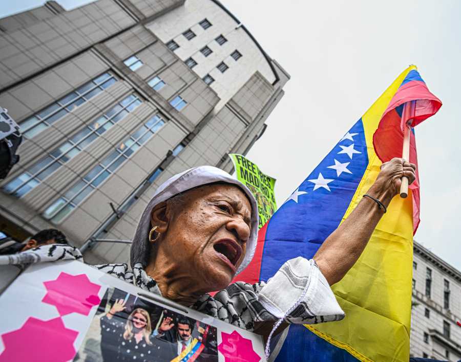 Nicolás Maduro