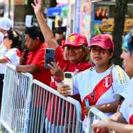 Desfile Internacional Peruano