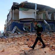 Colombia sufre terremoto de magnitud 7.4 ... hay al menos 24 muertes y muchos edificios caídos