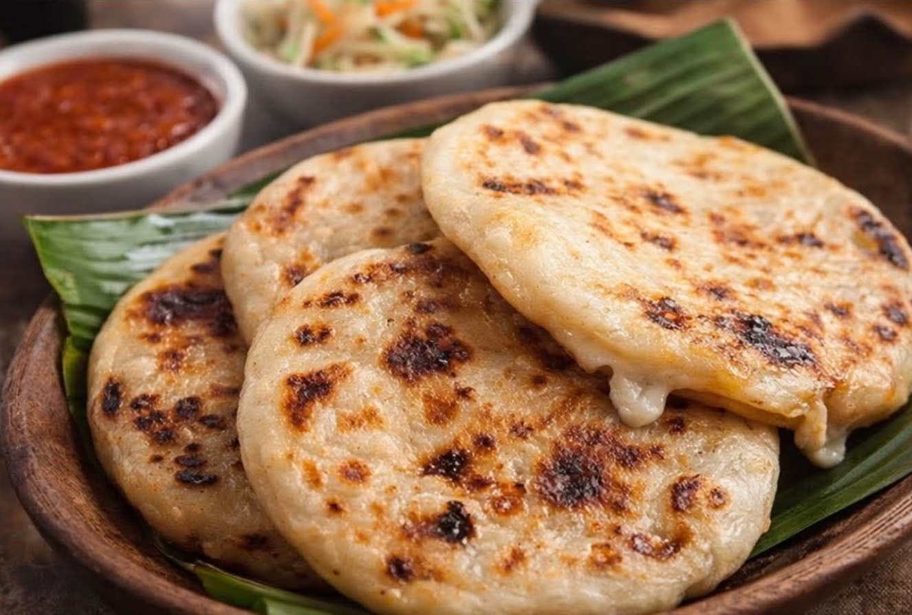 El "Pupusa Fest" este domingo en Brentwood celebrando el Día del Salvadoreño-Americano