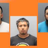 Tres detenidos al trasladar rifles en Long Island, un arrestado fue entregado a ICE