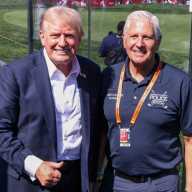El presidente Trump visitará Nassau en plena campaña de Bruce Blakeman para gobernador