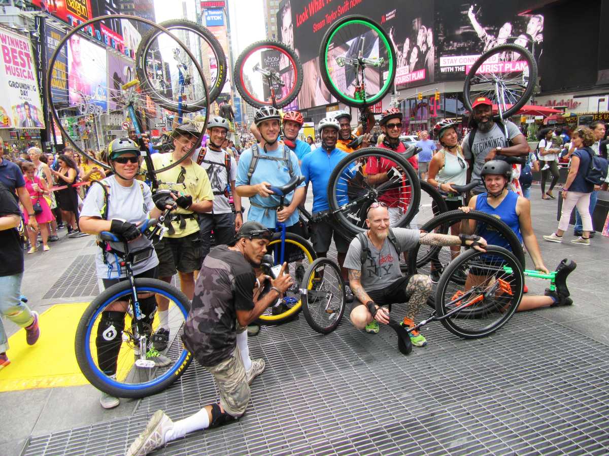 vivelo ny