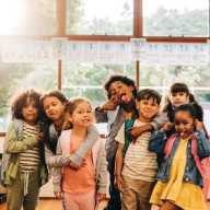 Prepare a sus niños para el regreso a clases con una cobertura médica asequible
