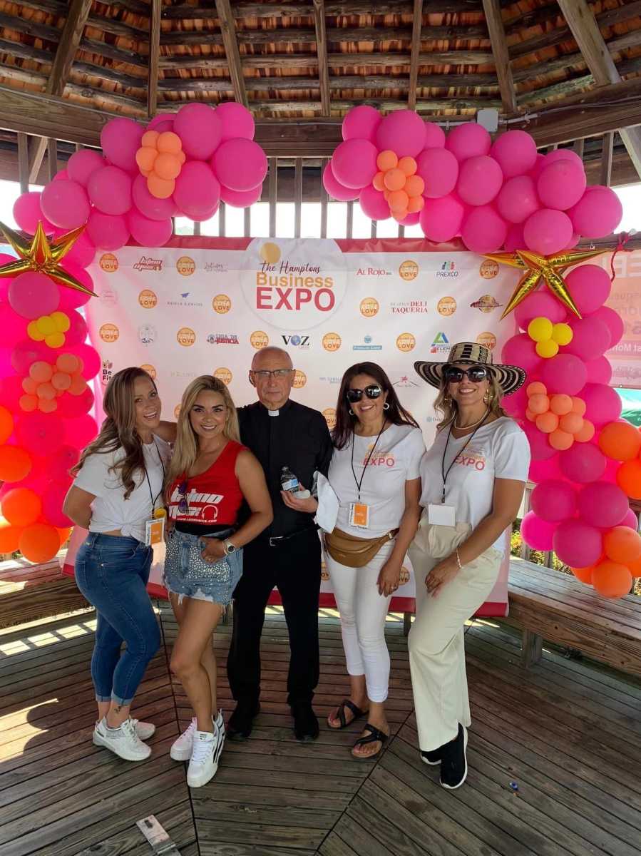 Latinas que inspiran: 8 años construyendo la Expo Latina más importante de los Hamptons