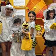 Vívelo LI : Celebran el "Día de la Abeja Melífera" en Museo de los Niños de Long Island