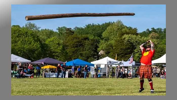 Vívelo LI : Festival Celta y Juegos de las Tierras Altas en Old Westbury
