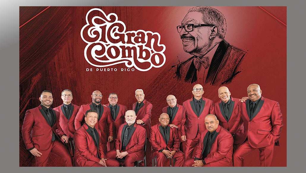 Vívelo LI : Gratis El Gran Combo de Puerto Rico en Eisenhower Park