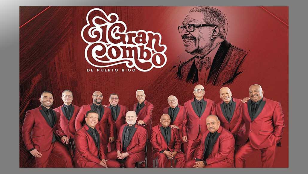 Vívelo LI : Gratis El Gran Combo de Puerto Rico en Eisenhower Park