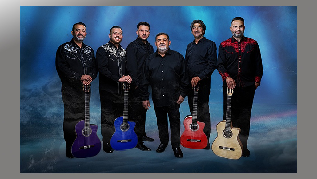 VíveloLI : Gipsy Kings con Tonino Baliardo en East Hampton