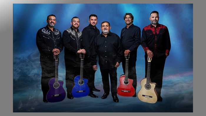 VíveloLI : Gipsy Kings con Tonino Baliardo en East Hampton