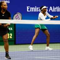 Venus y Serena Williams jugarán el dobles femenino en el US Open 2026 en Queens