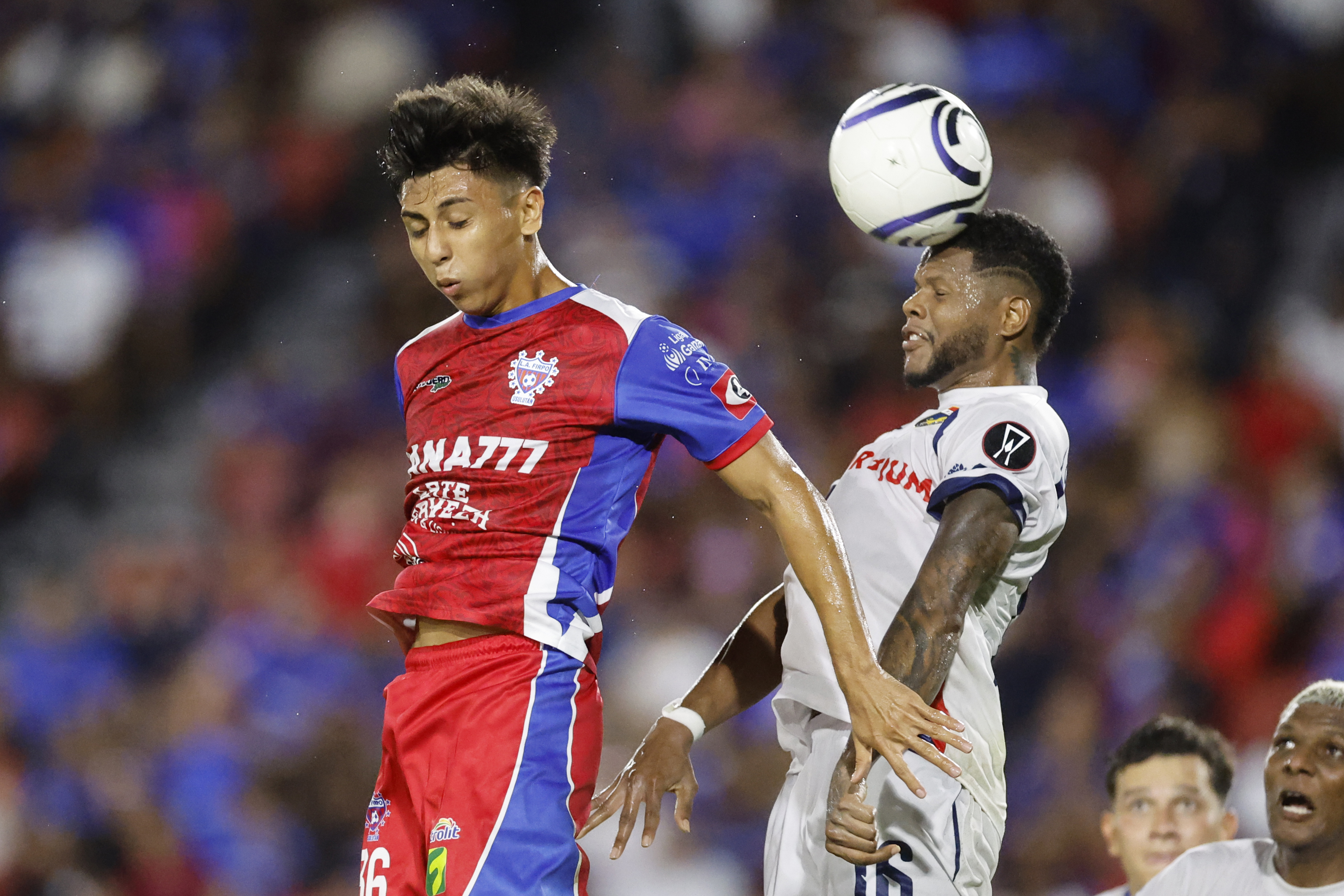 Plaza Amador supera al Firpo en la Copa Centroamericana