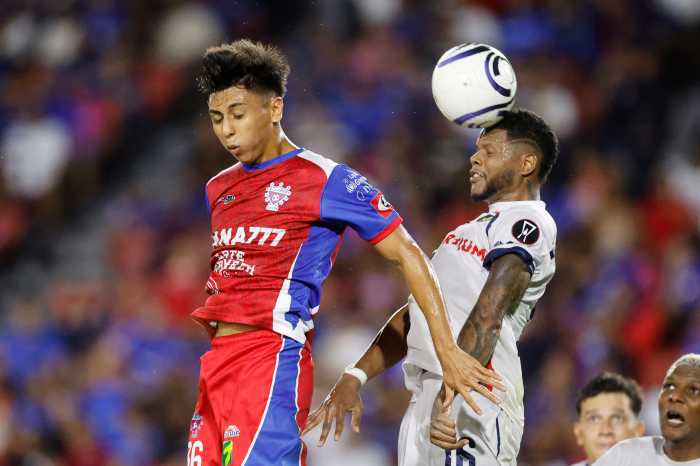 Plaza Amador supera al Firpo en la Copa Centroamericana