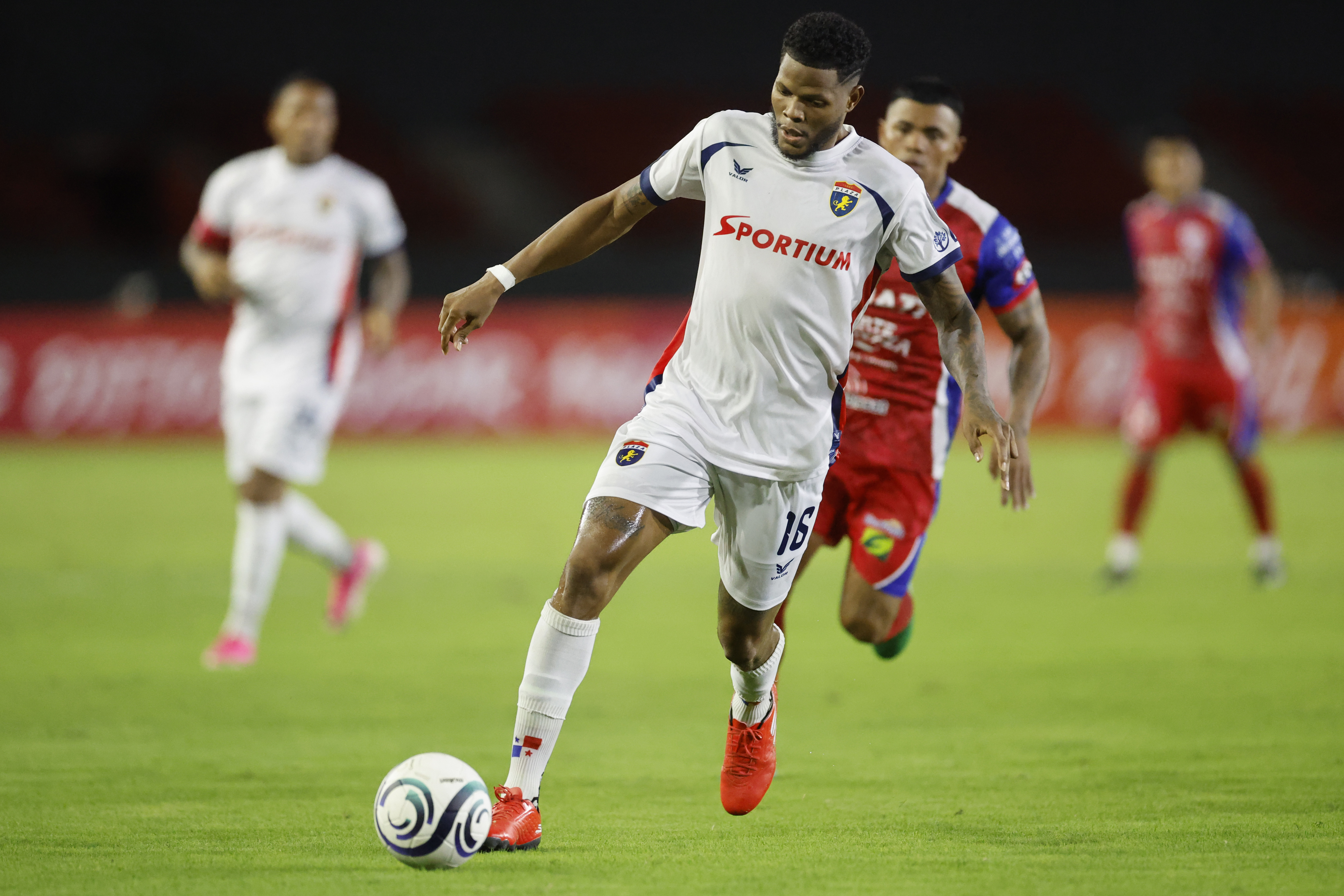Plaza Amador supera al Firpo en la Copa Centroamericana