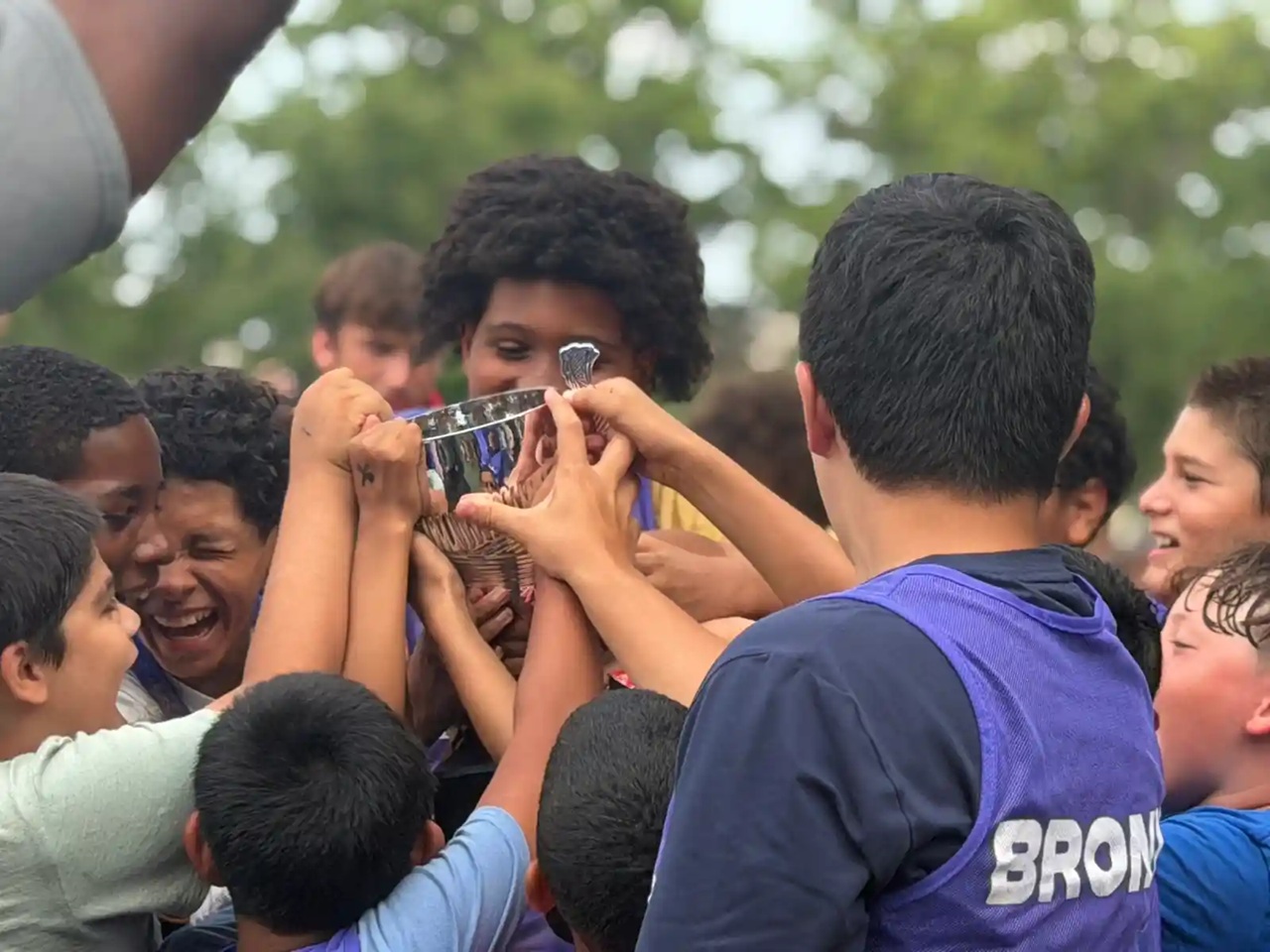 El Bronx derrota a Manhattan en torneo de fútbol "Battle of the Boroughs" de CityParks Play