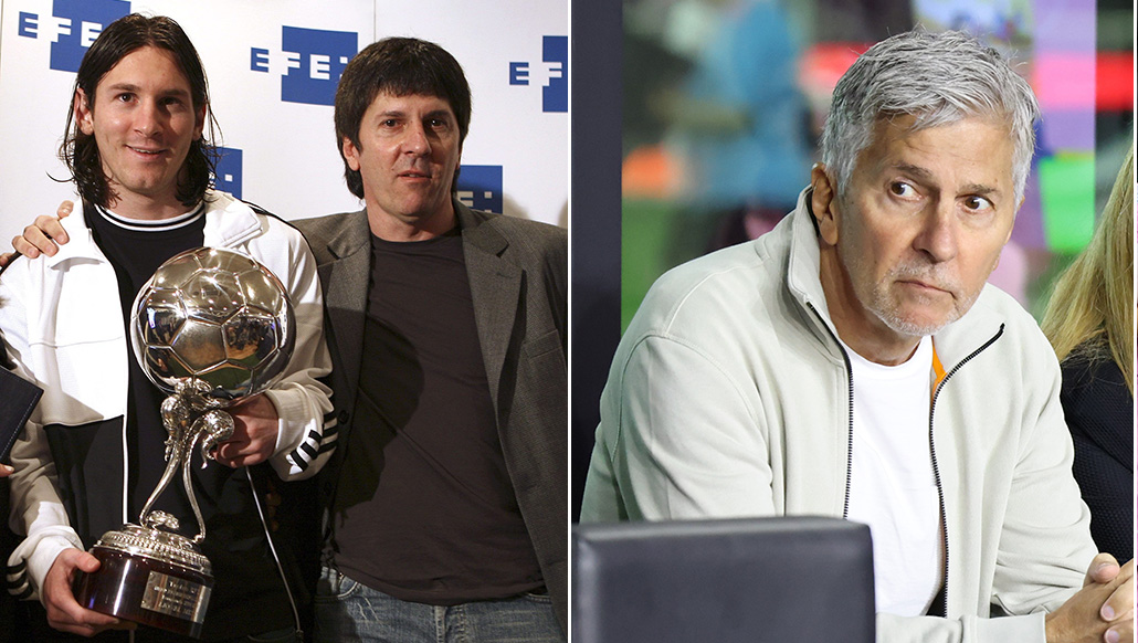 Leo Messi le dedica un emotivo mensaje a su padre Jorge, fallecido a los 68 años