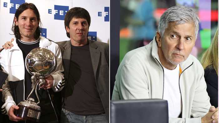Leo Messi le dedica un emotivo mensaje a su padre Jorge, fallecido a los 68 años