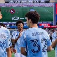 New York City FC celebra "La Noche Latina" enfrentando a Nashville en Yankee Stadium