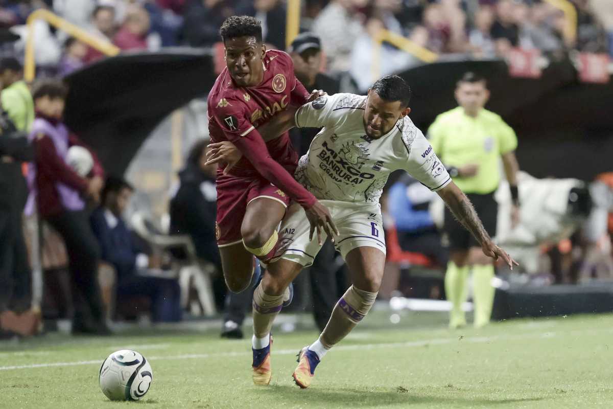 'Ticos' del Saprissa pasan a 4tos. de la Copa Centroamericana
