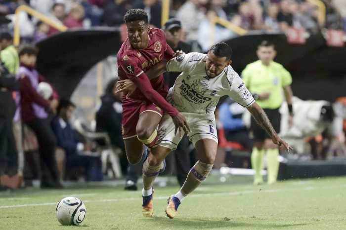 'Ticos' del Saprissa pasan a 4tos. de la Copa Centroamericana