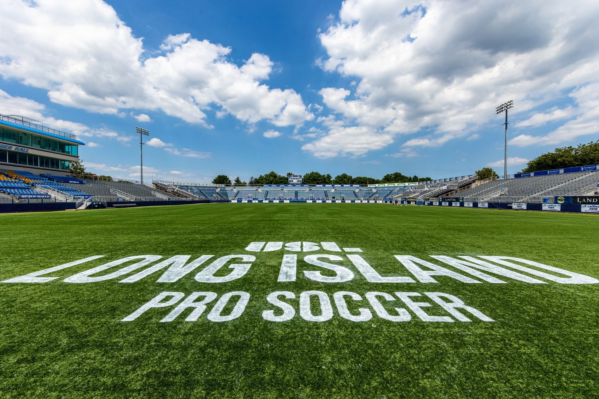 USL Long Island obtiene una franquicia de la United Soccer League