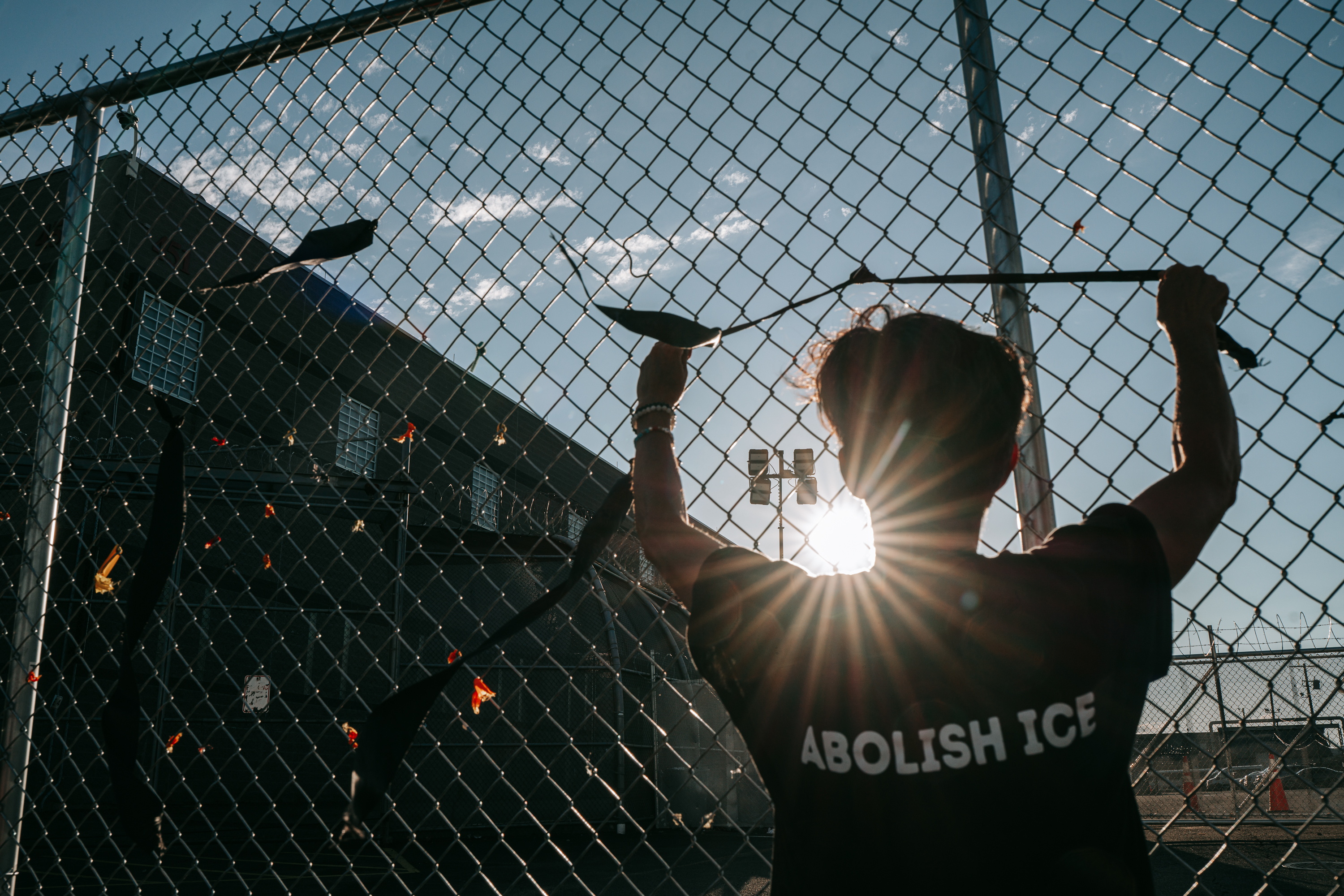 Muere inmigrante salvadoreño en centro de detención de ICE en Nueva Jersey