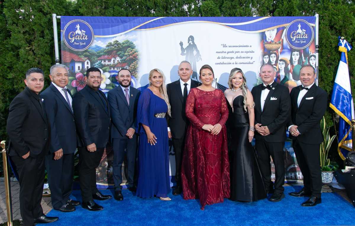 Celebran el orgullo salvadoreño que trasciende fronteras y brilla en Long Island
