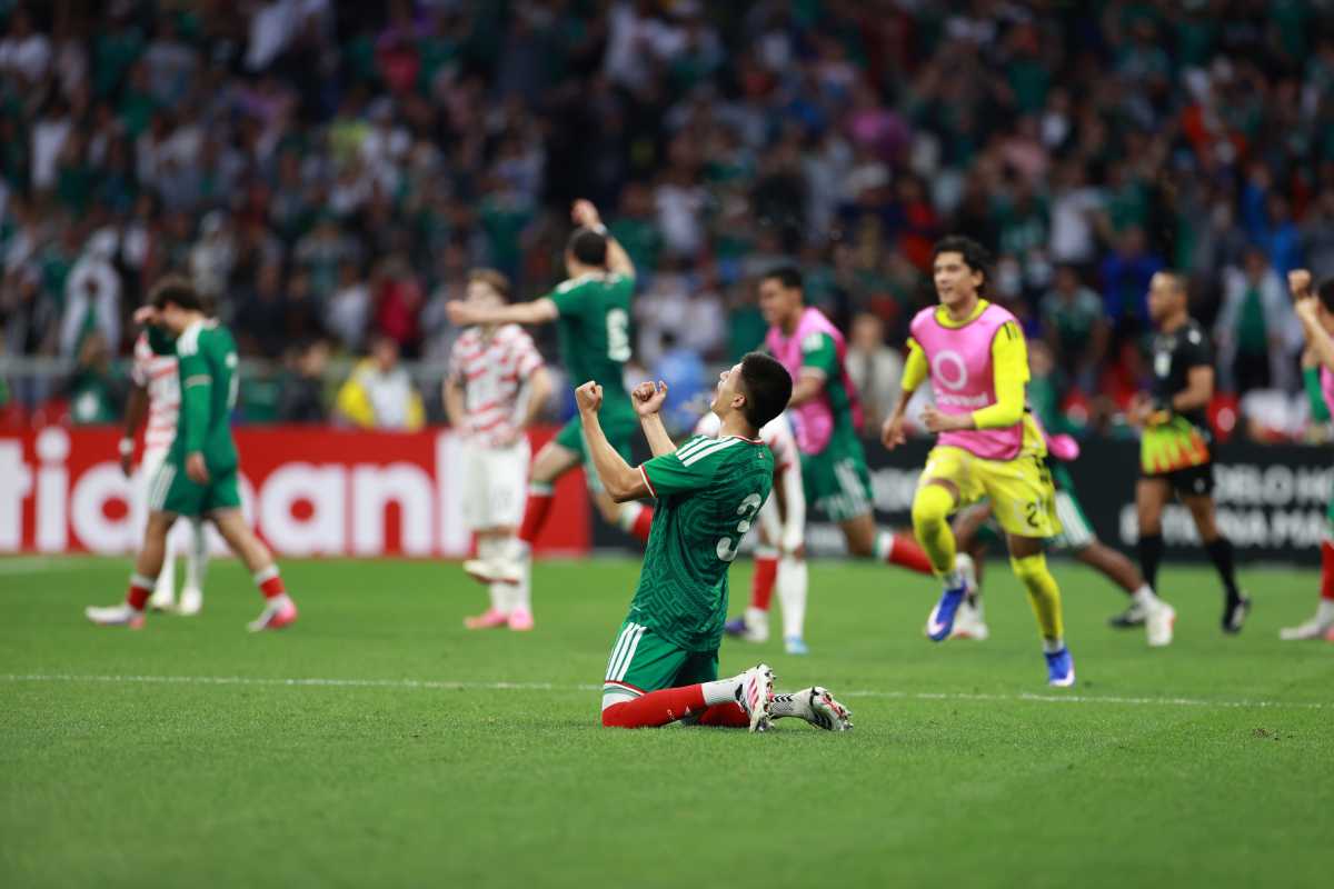 México retiene el título Sub'20 de la Concacaf tras vencer a Estados Unidos