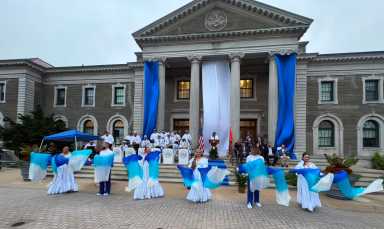 Condado de Nassau conmemora en grande el 20º aniversario del Día del Salvadoreño Americano