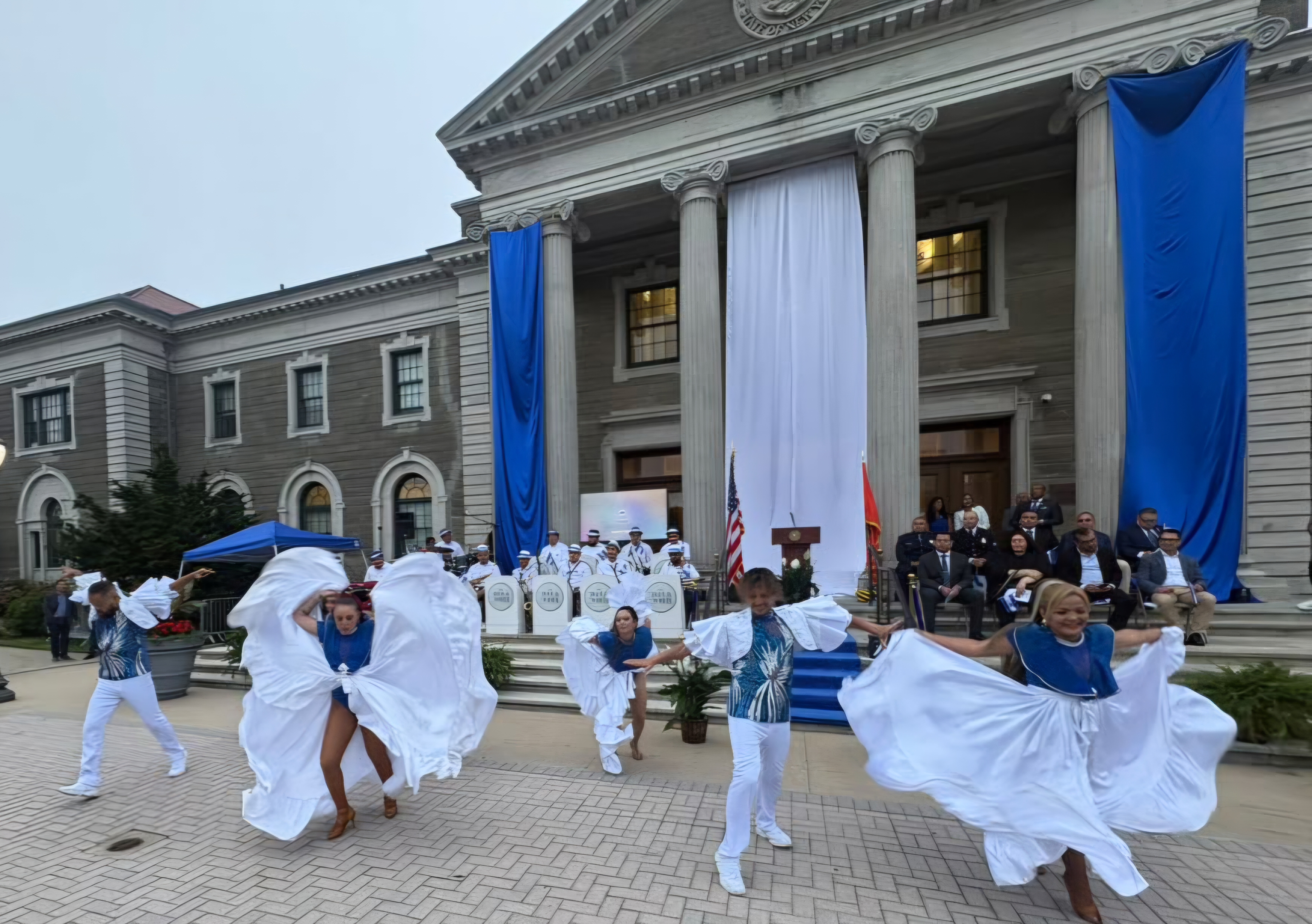 Condado de Nassau conmemora en grande el 20º aniversario del Día del Salvadoreño Americano