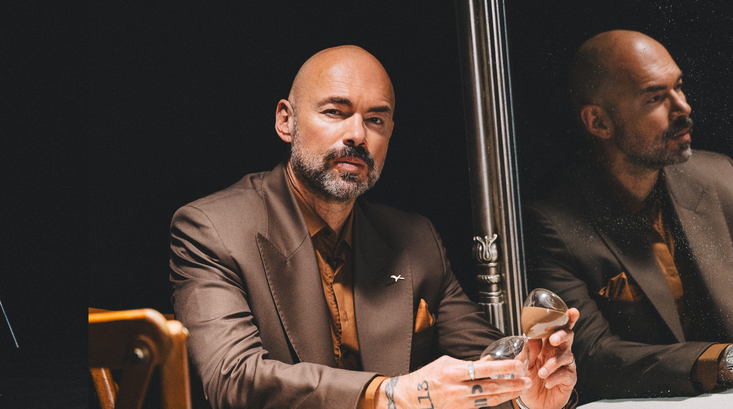 Santiago Cruz