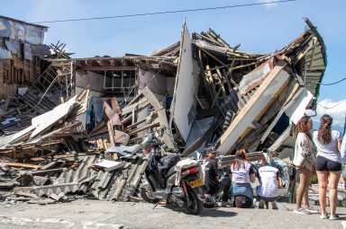 EEUU destina 15,5 millones de dólares a Colombia tras terremoto que deja 132 muertos